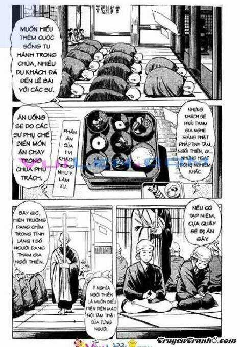 Nhà Hàng Hạnh Phúc - Chapter 3 - Trang 125