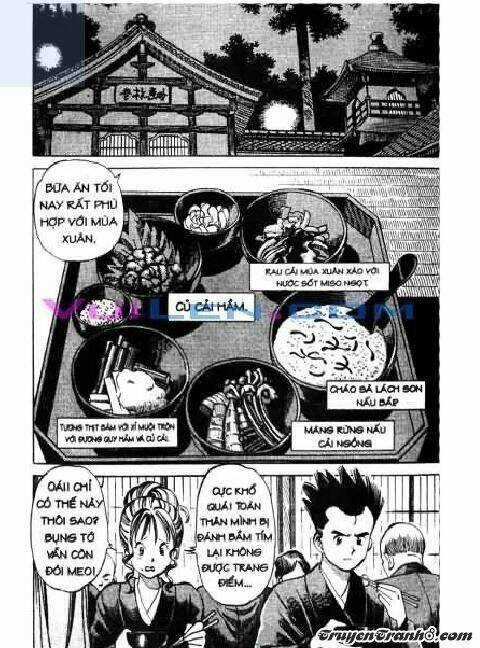 Nhà Hàng Hạnh Phúc - Chapter 3 - Trang 128