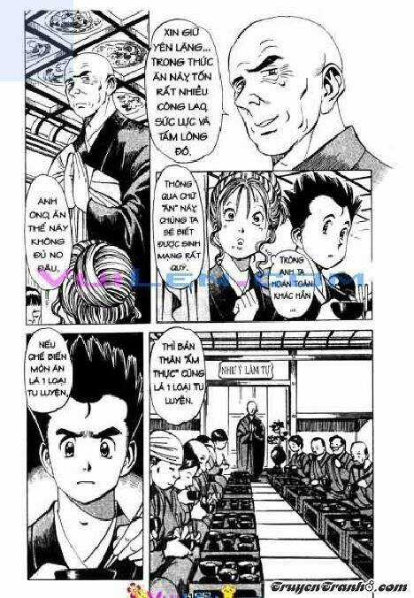 Nhà Hàng Hạnh Phúc - Chapter 3 - Trang 129