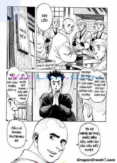 Nhà Hàng Hạnh Phúc - Chapter 3 - Trang 130