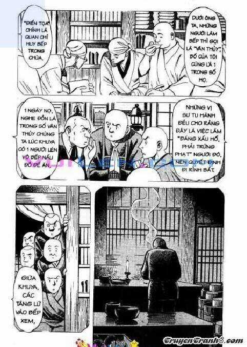 Nhà Hàng Hạnh Phúc - Chapter 3 - Trang 132