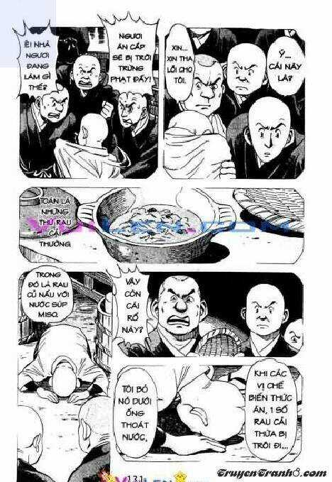 Nhà Hàng Hạnh Phúc - Chapter 3 - Trang 133