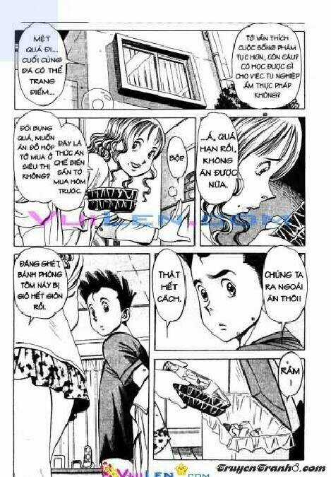 Nhà Hàng Hạnh Phúc - Chapter 3 - Trang 135