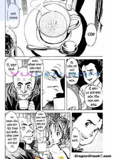 Nhà Hàng Hạnh Phúc - Chapter 3 - Trang 137