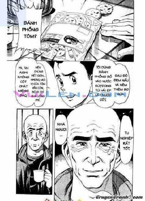 Nhà Hàng Hạnh Phúc - Chapter 3 - Trang 140