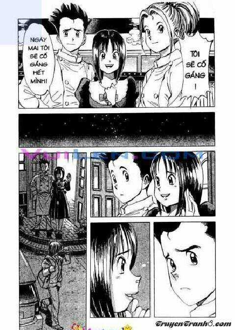 Nhà Hàng Hạnh Phúc - Chapter 3 - Trang 15