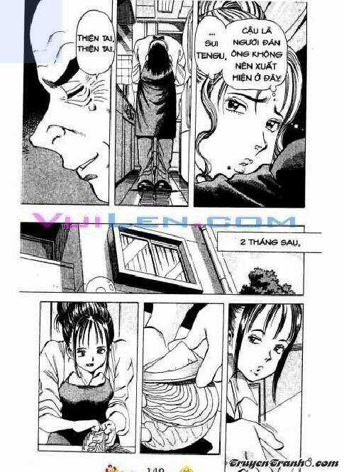 Nhà Hàng Hạnh Phúc - Chapter 3 - Trang 142