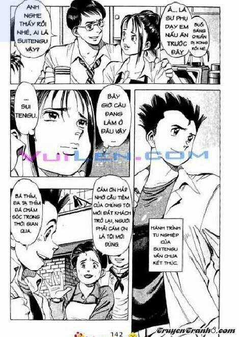 Nhà Hàng Hạnh Phúc - Chapter 3 - Trang 144