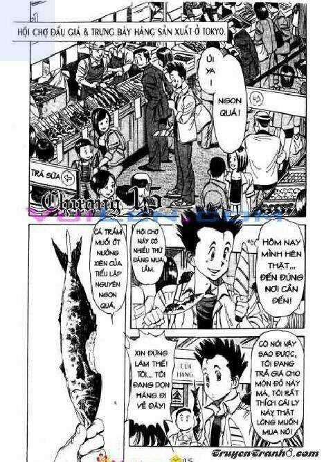 Nhà Hàng Hạnh Phúc - Chapter 3 - Trang 147