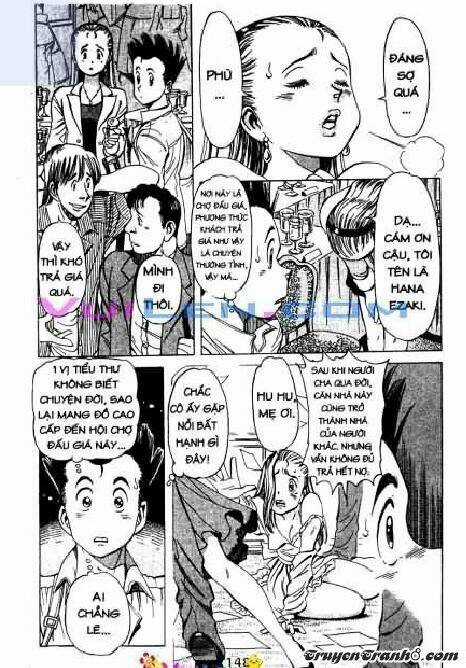 Nhà Hàng Hạnh Phúc - Chapter 3 - Trang 150