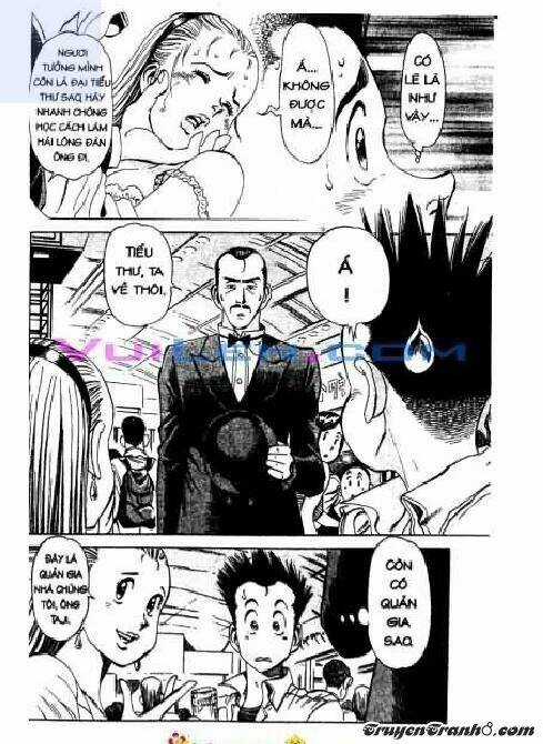 Nhà Hàng Hạnh Phúc - Chapter 3 - Trang 151