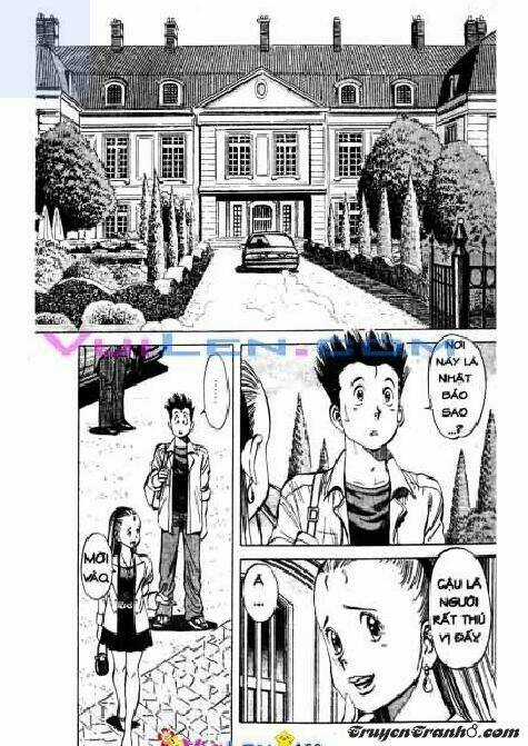 Nhà Hàng Hạnh Phúc - Chapter 3 - Trang 152