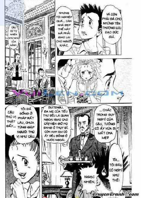 Nhà Hàng Hạnh Phúc - Chapter 3 - Trang 153