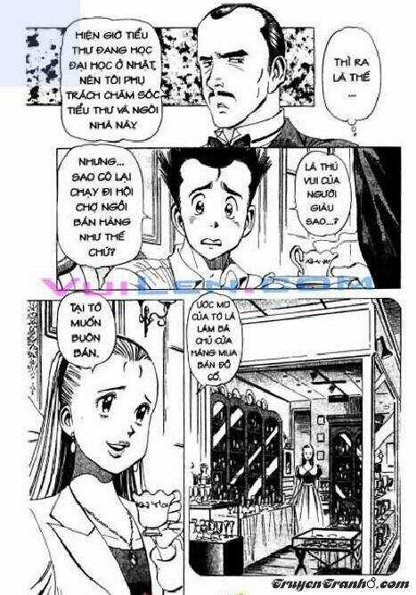 Nhà Hàng Hạnh Phúc - Chapter 3 - Trang 154