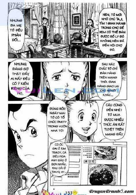 Nhà Hàng Hạnh Phúc - Chapter 3 - Trang 155