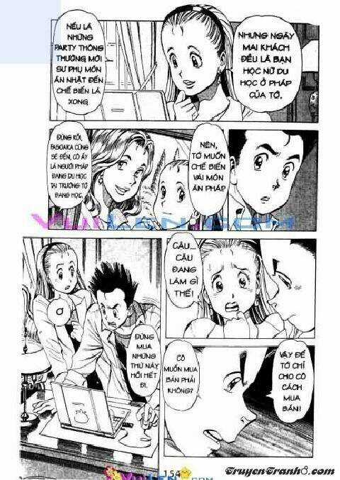 Nhà Hàng Hạnh Phúc - Chapter 3 - Trang 156