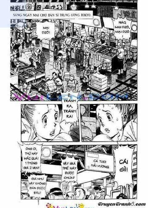 Nhà Hàng Hạnh Phúc - Chapter 3 - Trang 158