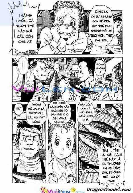 Nhà Hàng Hạnh Phúc - Chapter 3 - Trang 159