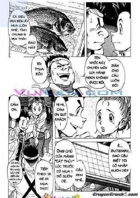 Nhà Hàng Hạnh Phúc - Chapter 3 - Trang 160