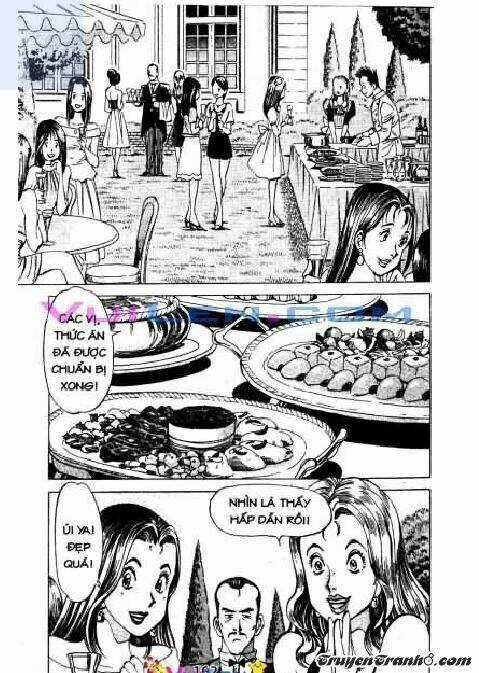 Nhà Hàng Hạnh Phúc - Chapter 3 - Trang 164