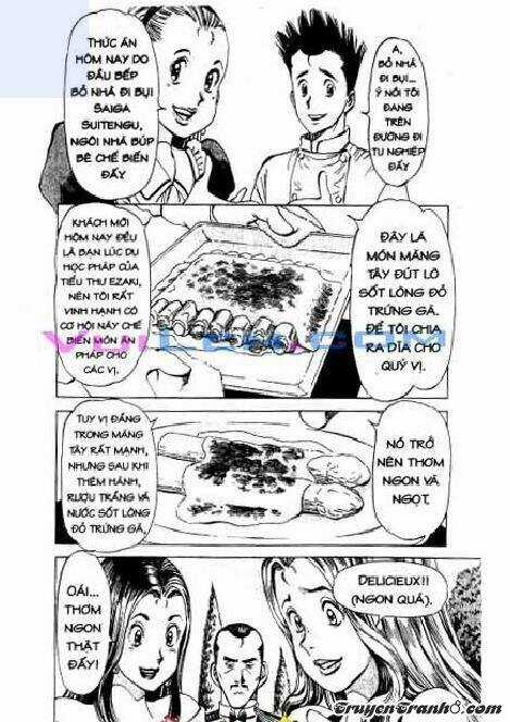 Nhà Hàng Hạnh Phúc - Chapter 3 - Trang 165