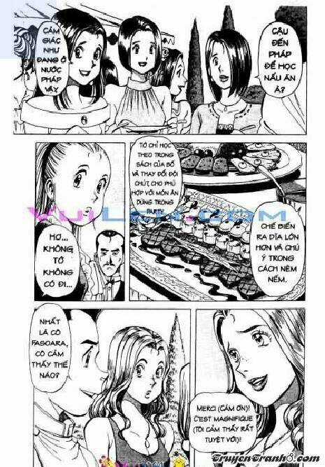 Nhà Hàng Hạnh Phúc - Chapter 3 - Trang 166