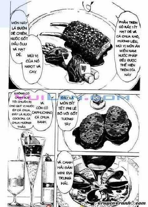 Nhà Hàng Hạnh Phúc - Chapter 3 - Trang 167