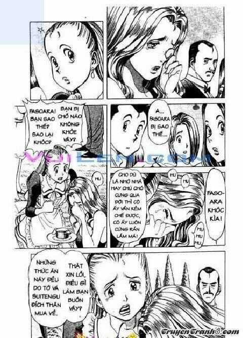 Nhà Hàng Hạnh Phúc - Chapter 3 - Trang 168