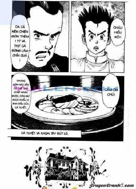 Nhà Hàng Hạnh Phúc - Chapter 3 - Trang 18