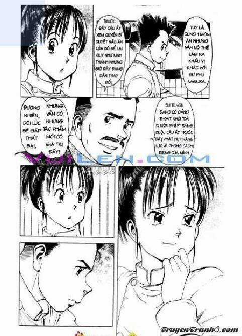 Nhà Hàng Hạnh Phúc - Chapter 3 - Trang 21