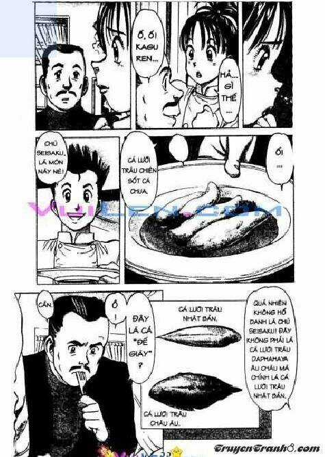 Nhà Hàng Hạnh Phúc - Chapter 3 - Trang 22