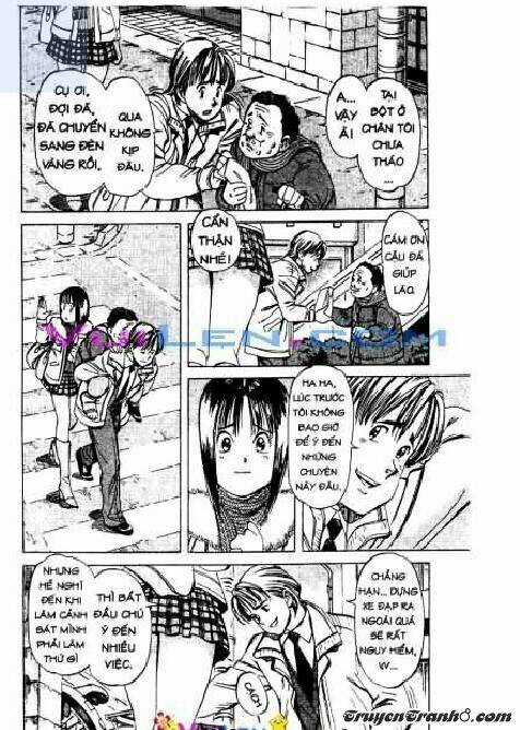 Nhà Hàng Hạnh Phúc - Chapter 3 - Trang 28