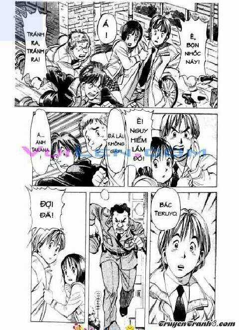 Nhà Hàng Hạnh Phúc - Chapter 3 - Trang 29