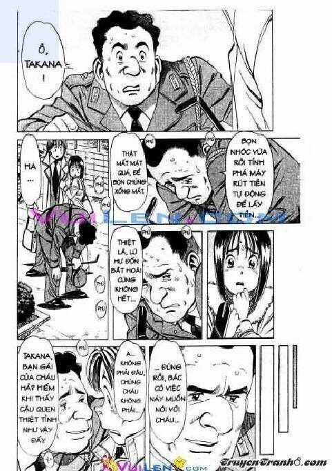 Nhà Hàng Hạnh Phúc - Chapter 3 - Trang 30