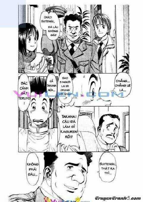 Nhà Hàng Hạnh Phúc - Chapter 3 - Trang 32