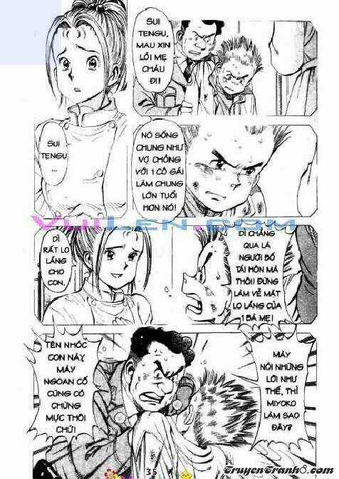 Nhà Hàng Hạnh Phúc - Chapter 3 - Trang 36