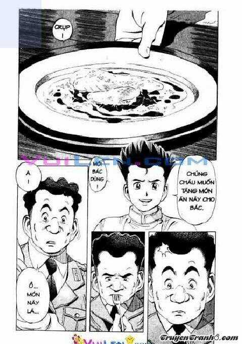 Nhà Hàng Hạnh Phúc - Chapter 3 - Trang 39