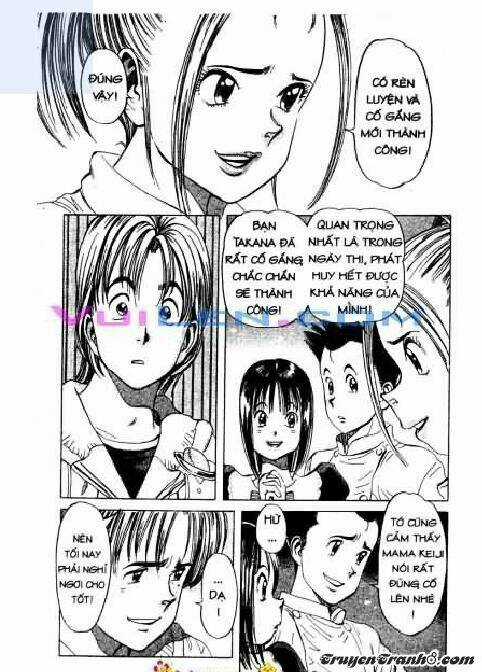 Nhà Hàng Hạnh Phúc - Chapter 3 - Trang 5