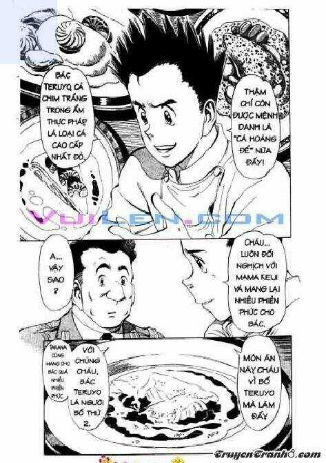 Nhà Hàng Hạnh Phúc - Chapter 3 - Trang 41