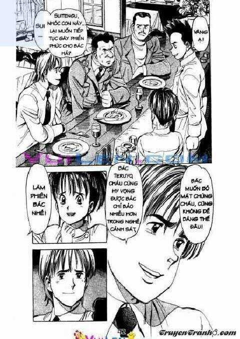 Nhà Hàng Hạnh Phúc - Chapter 3 - Trang 43