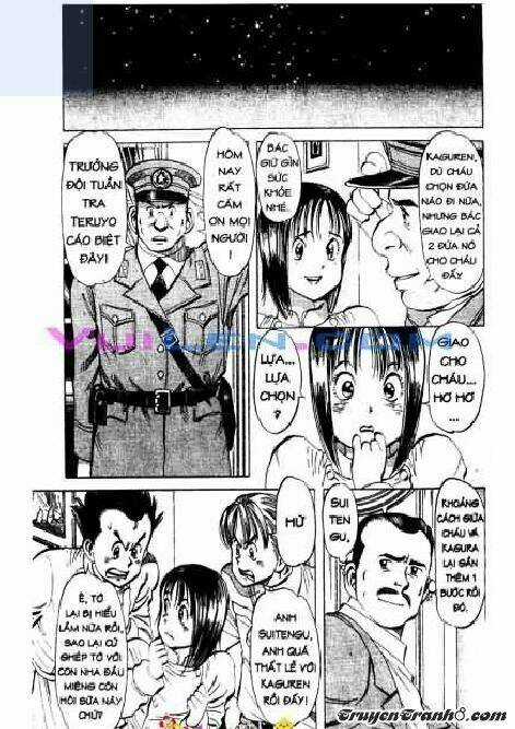 Nhà Hàng Hạnh Phúc - Chapter 3 - Trang 45