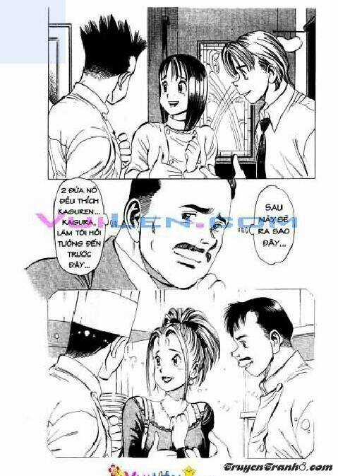 Nhà Hàng Hạnh Phúc - Chapter 3 - Trang 46