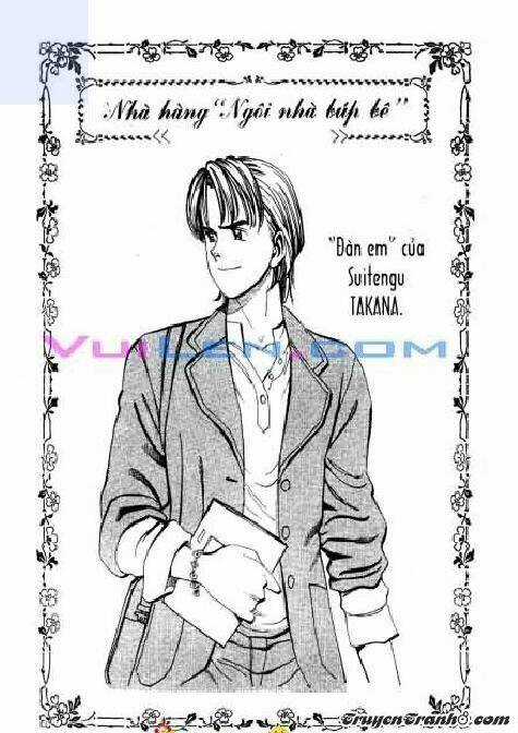 Nhà Hàng Hạnh Phúc - Chapter 3 - Trang 49