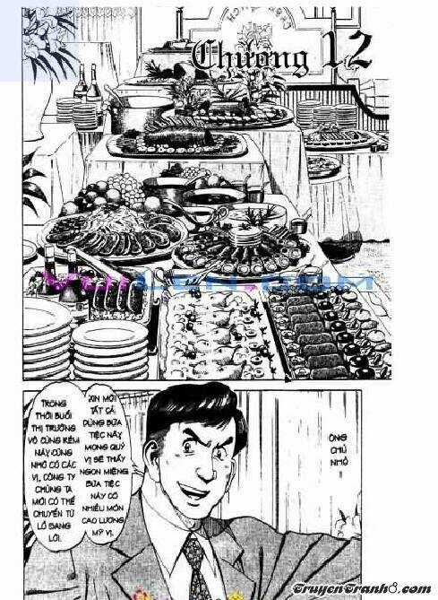 Nhà Hàng Hạnh Phúc - Chapter 3 - Trang 50