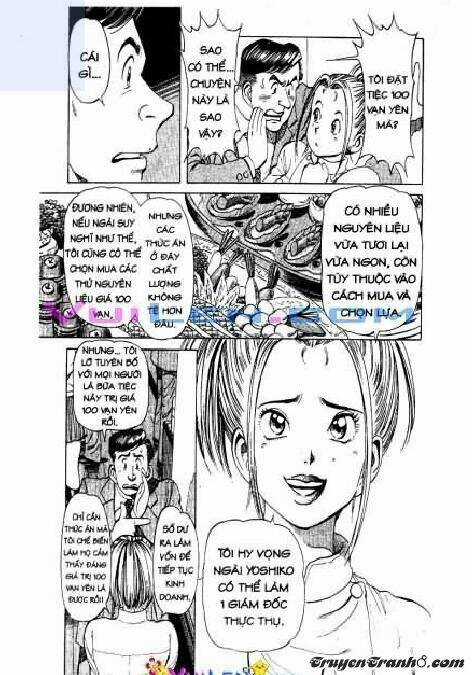 Nhà Hàng Hạnh Phúc - Chapter 3 - Trang 53