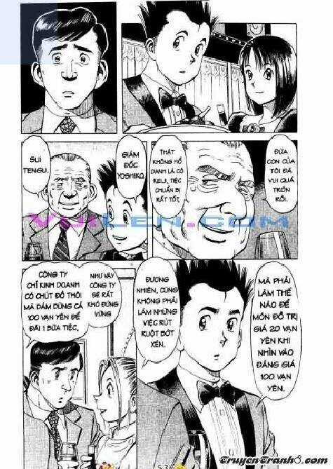 Nhà Hàng Hạnh Phúc - Chapter 3 - Trang 54