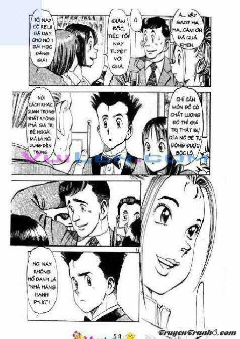 Nhà Hàng Hạnh Phúc - Chapter 3 - Trang 56