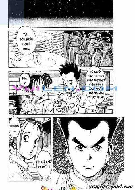 Nhà Hàng Hạnh Phúc - Chapter 3 - Trang 57