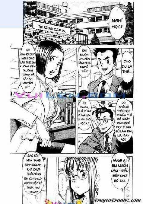 Nhà Hàng Hạnh Phúc - Chapter 3 - Trang 58