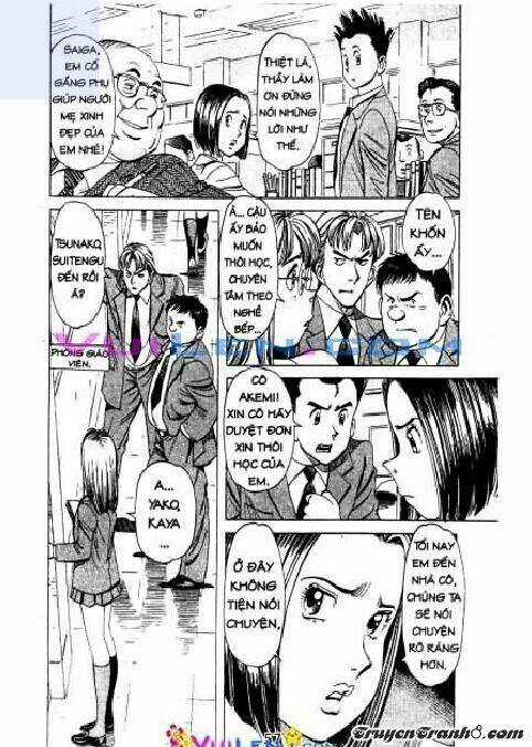 Nhà Hàng Hạnh Phúc - Chapter 3 - Trang 59